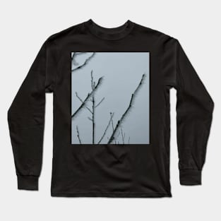 Frozen tree Long Sleeve T-Shirt